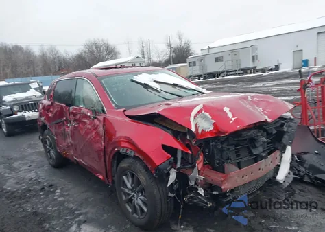 2022 Mazda Cx-9 Touring from USA, damaged, VIN JM3TCBCYXN0622878